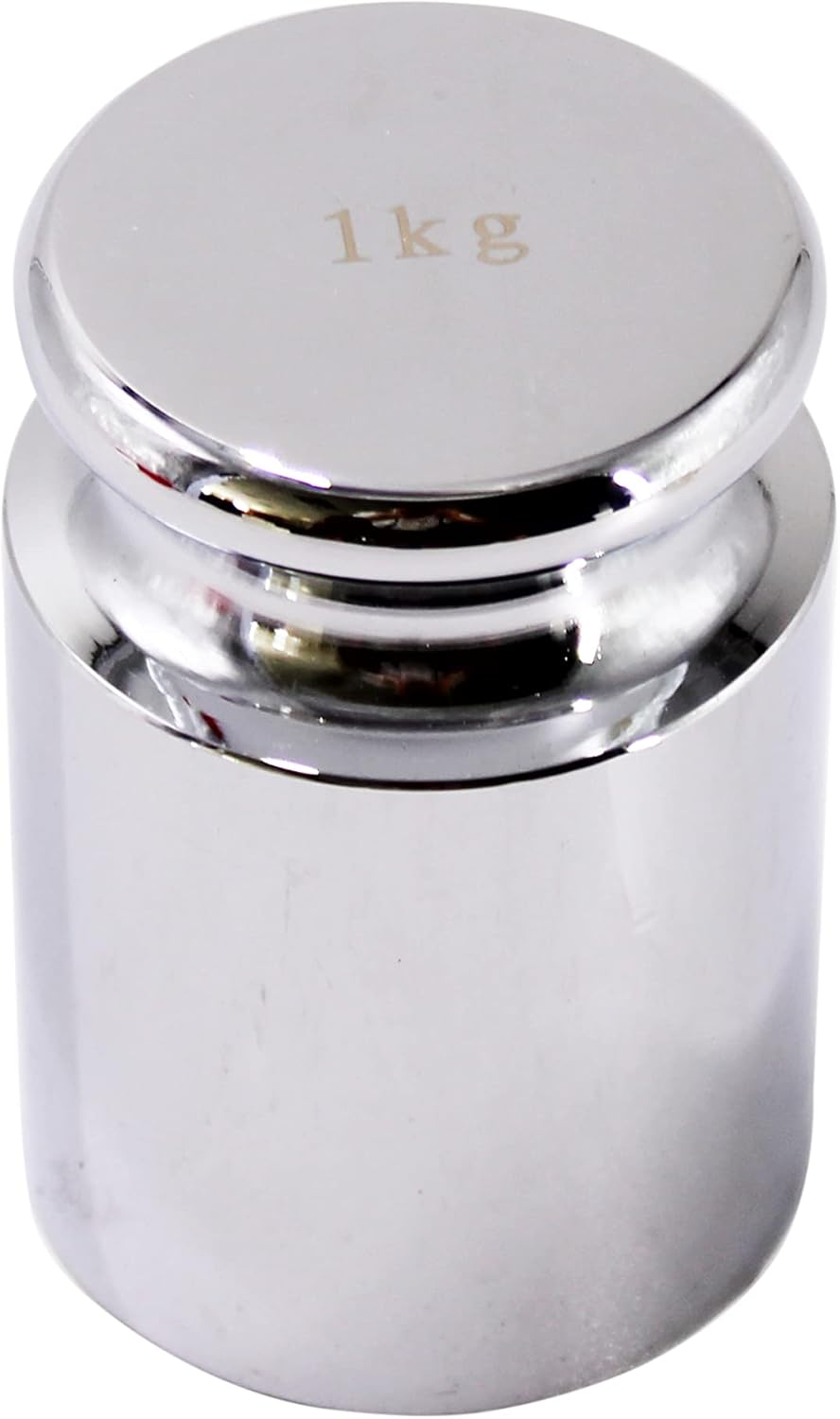 HFS(R) M2 Class Chrome Scale Calibration Weight (2000G) : Office Products