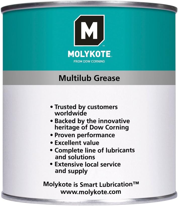 Molykote 1811509 60050/ BL1K Multi-Lube 1000 g