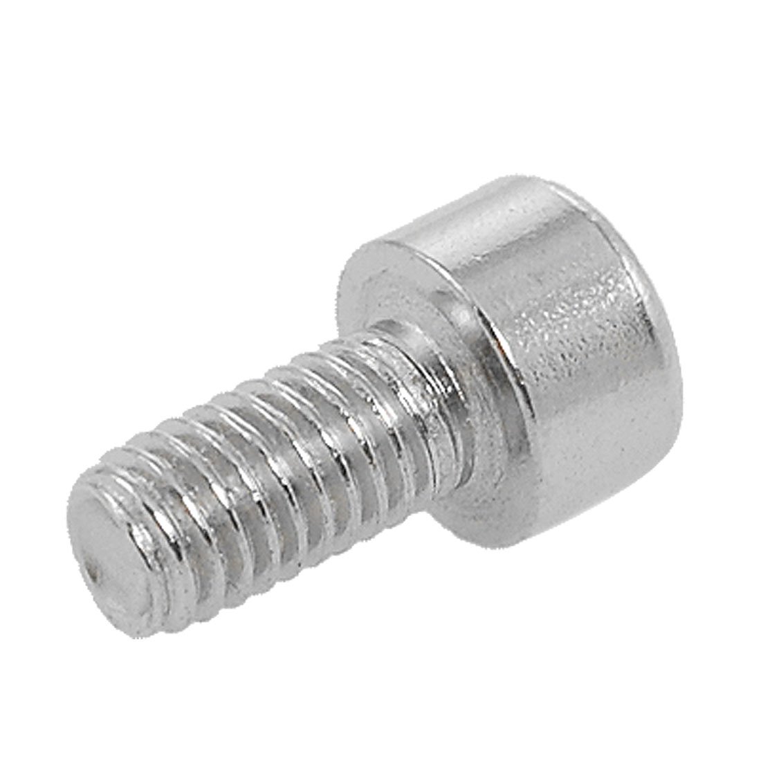 Vite Testa Esagonale M16 UNI 5737/39 Acciaio Inox AISI 316 Vite Testa Esagonale M16 UNI 5737/39 Acciaio Inox AISI 316