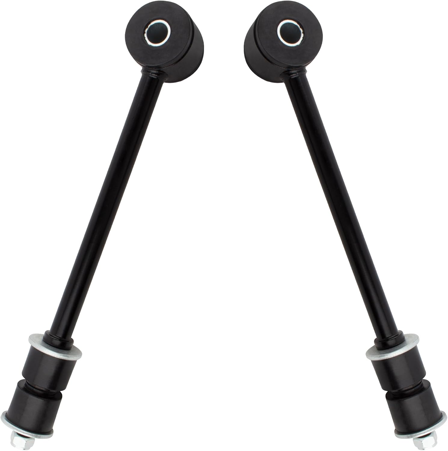 2pcs K8663 Front Sway Bar End Links Kit Fit 1990-1997 for Ford F Super Duty 1980-1983 for Ford for F-100 1985-1997 for Ford for F-350