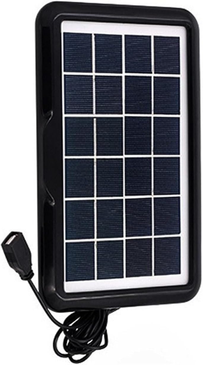 Small 10W Solar Charging USB Interfaces Monocrystalline Silicon ...