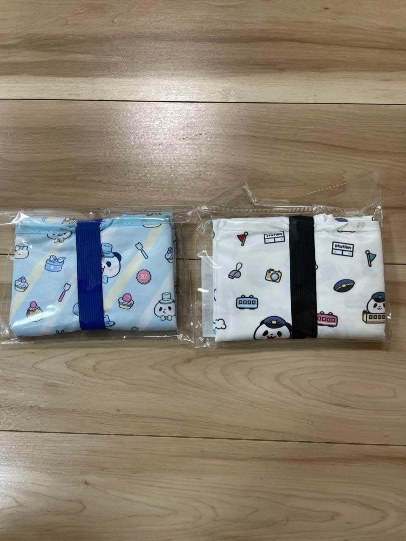 お買いものパンダ エコバッグ