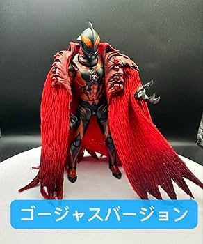 Amazon | S H Figuarts マンベリアル カイザーベリアル カスタム