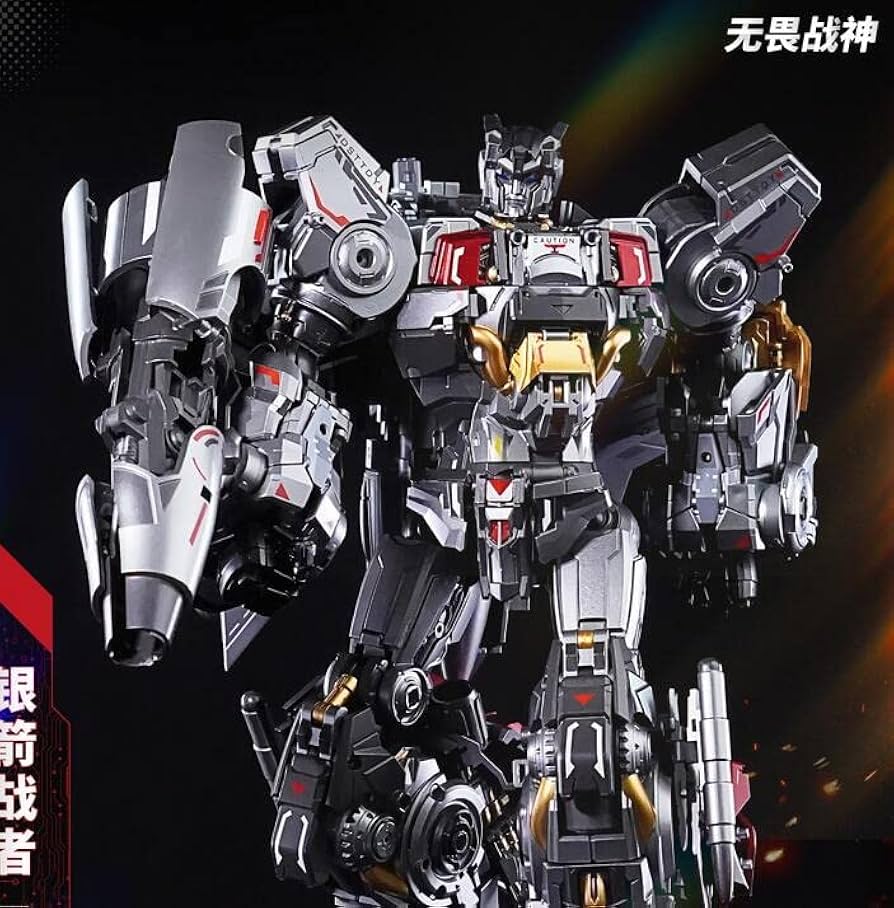 Amazon.co.jp: DreamStarToys DST DST01-003 合体可！ : おもちゃ