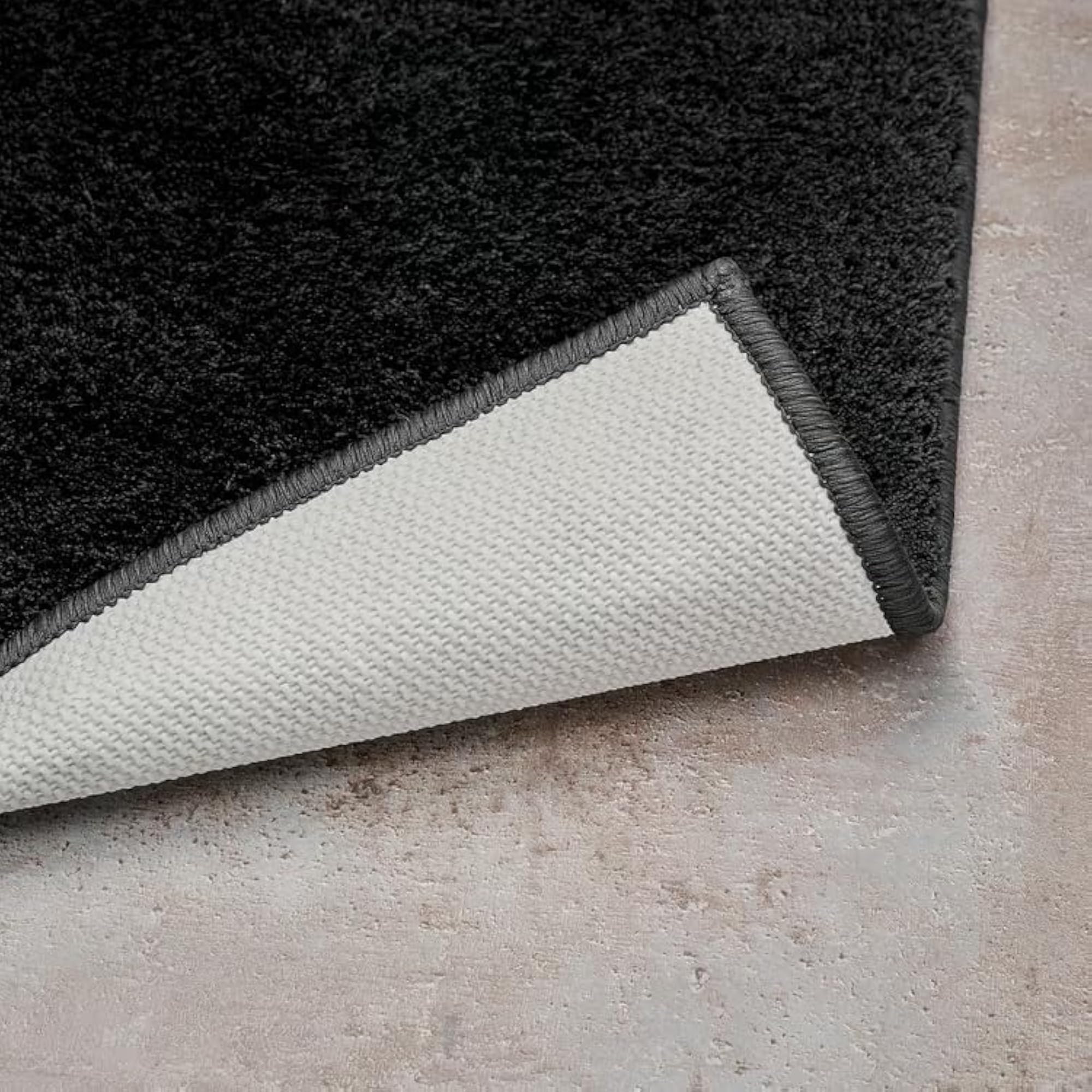 BACKMÅRA Bath Mat, Recycled Polyester Pile