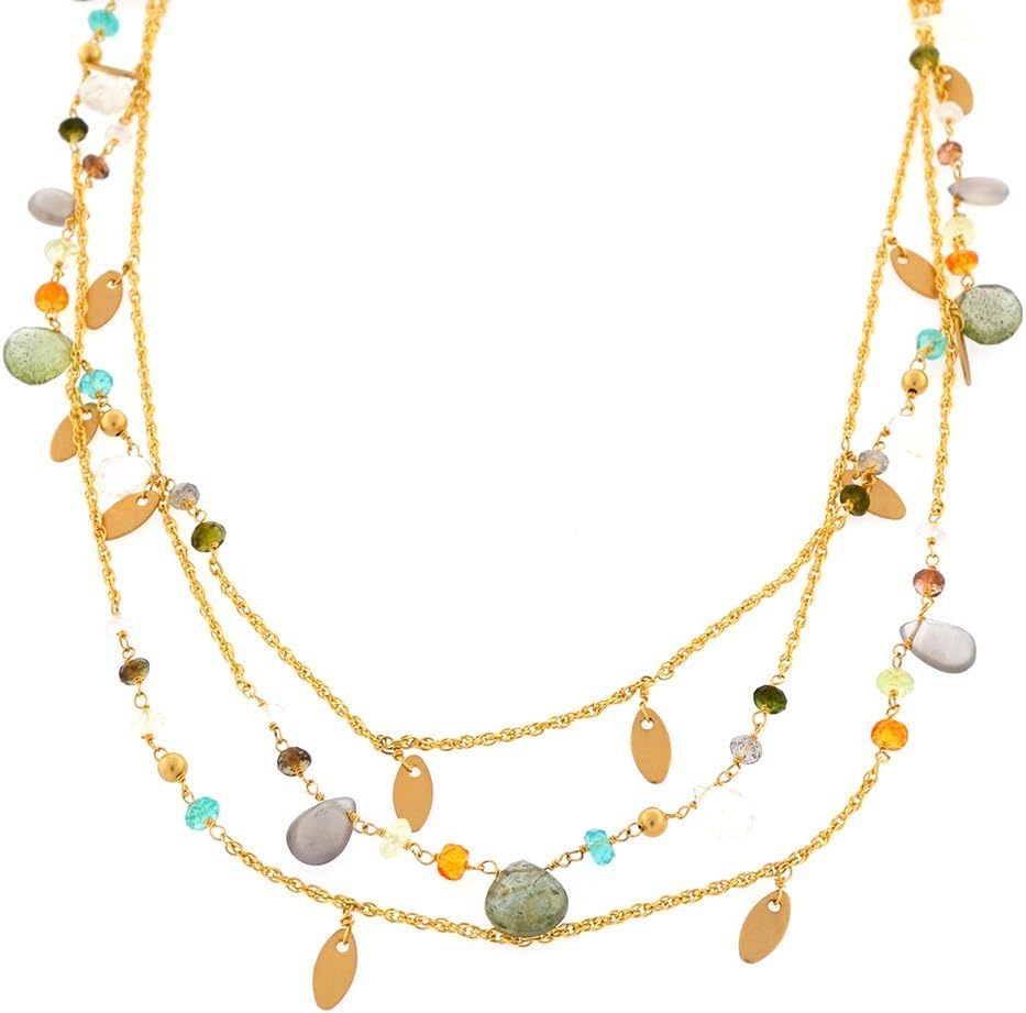 Mabel Chong Oceanus Necklace