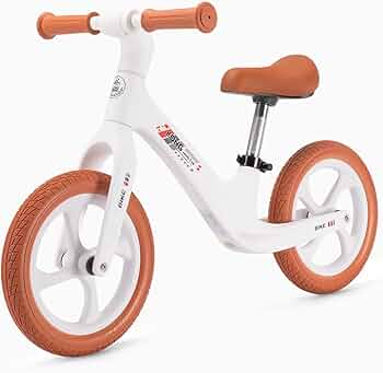 Amazon.co.jp: キックバイク 2歳～6歳 12インチ 子ども用 誕生日