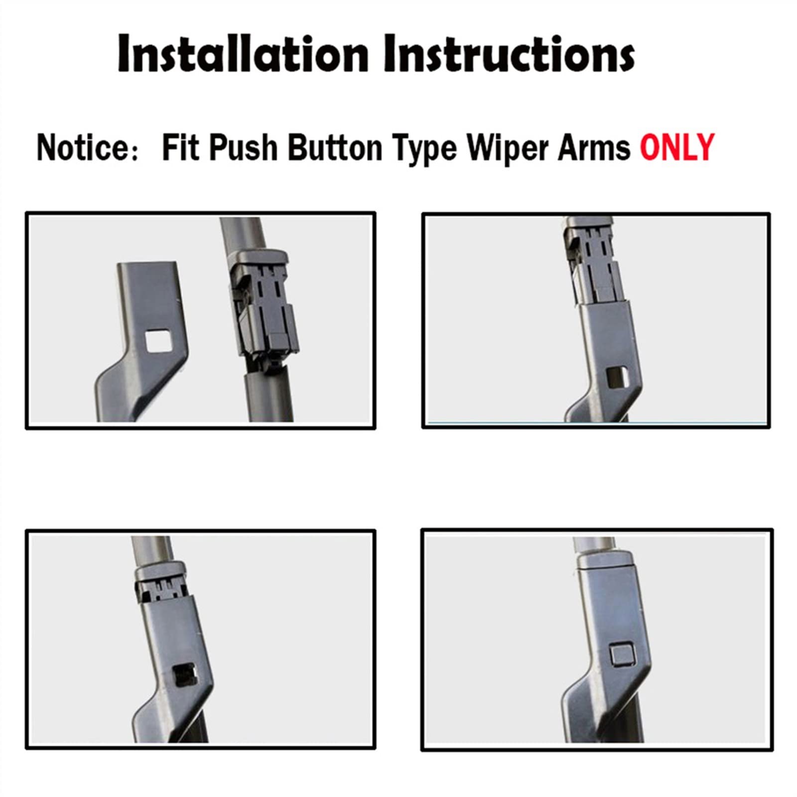 Auto Tergicristallo 30 "26" 12 "Spazzole Tergicristallo Parabrezza Anteriore Lunotto Posteriore Per Citroen C4 Hatchback 2010 2011 2012 2013 2014 2015 2016 2017 2018