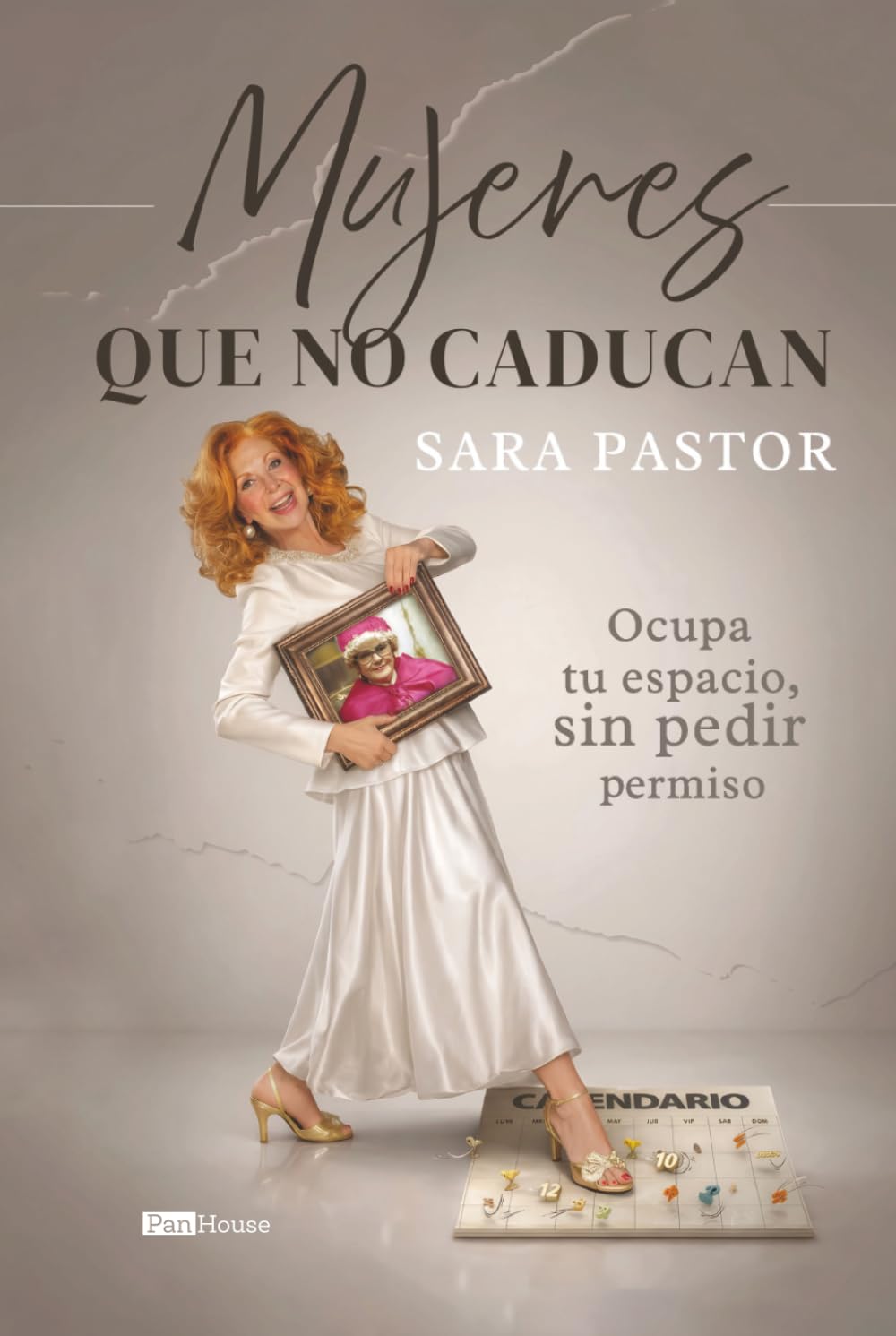 Mujeres que no caducan: Ocupa tu espacio, sin pedir permiso