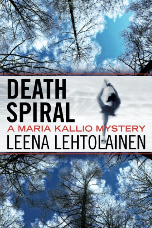 Buy Death Spiral: 5 (Maria Kallio) — BookShops.in