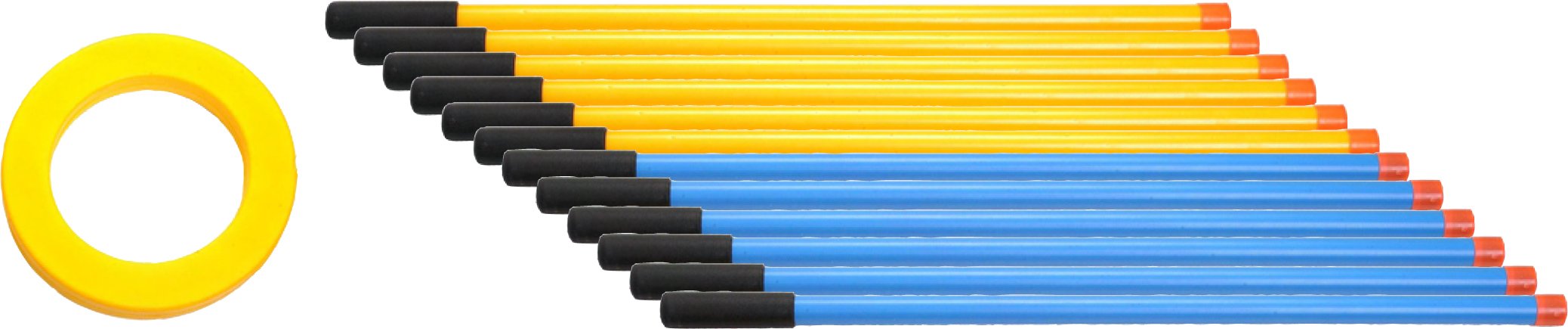 Champion Sports Ring Hockey Set