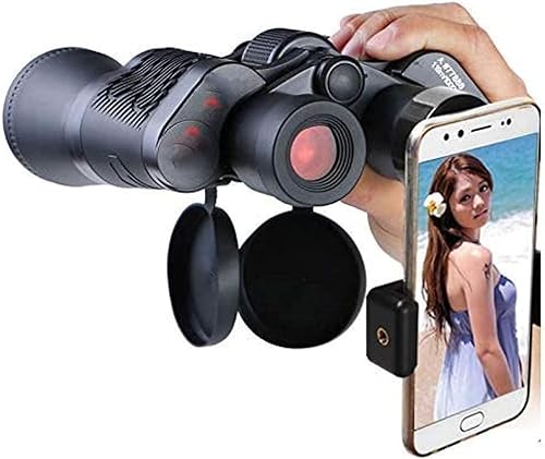 Miniatura 2 de Telescopio 50X50 con Filtro Telescopio Binoculares de visión Nocturna Alta claridad 3000M Impermeable Definición de Alta Potencia para Ext