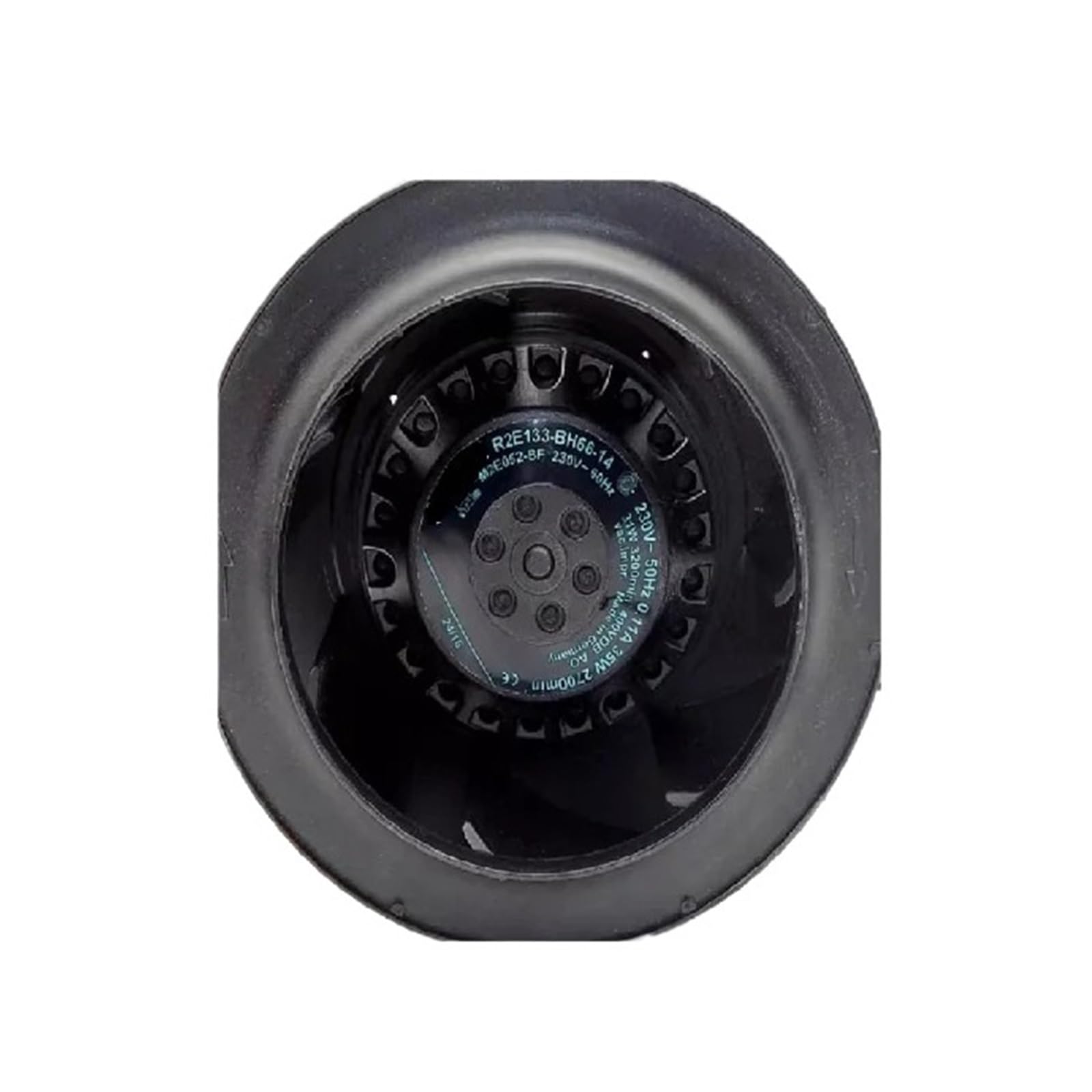 R2E133-BH66-14 ventilateur de rechange pour réparer extracteur en panne et réduire le bruit