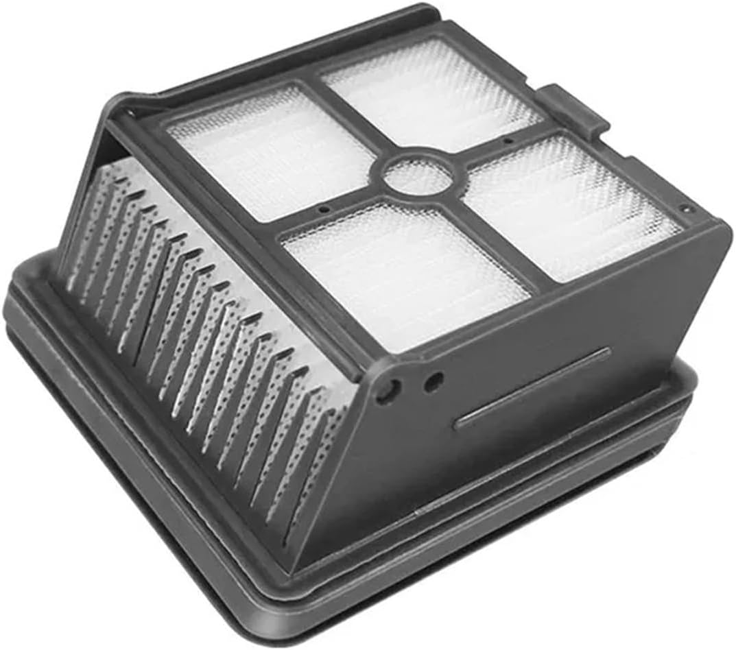 Roller Brush Hepa Filter Replacement Spare Parts Accessories Parts，Compatible for Dreame H11 / H11 Max Wet and Dry Vacuum Cleaner