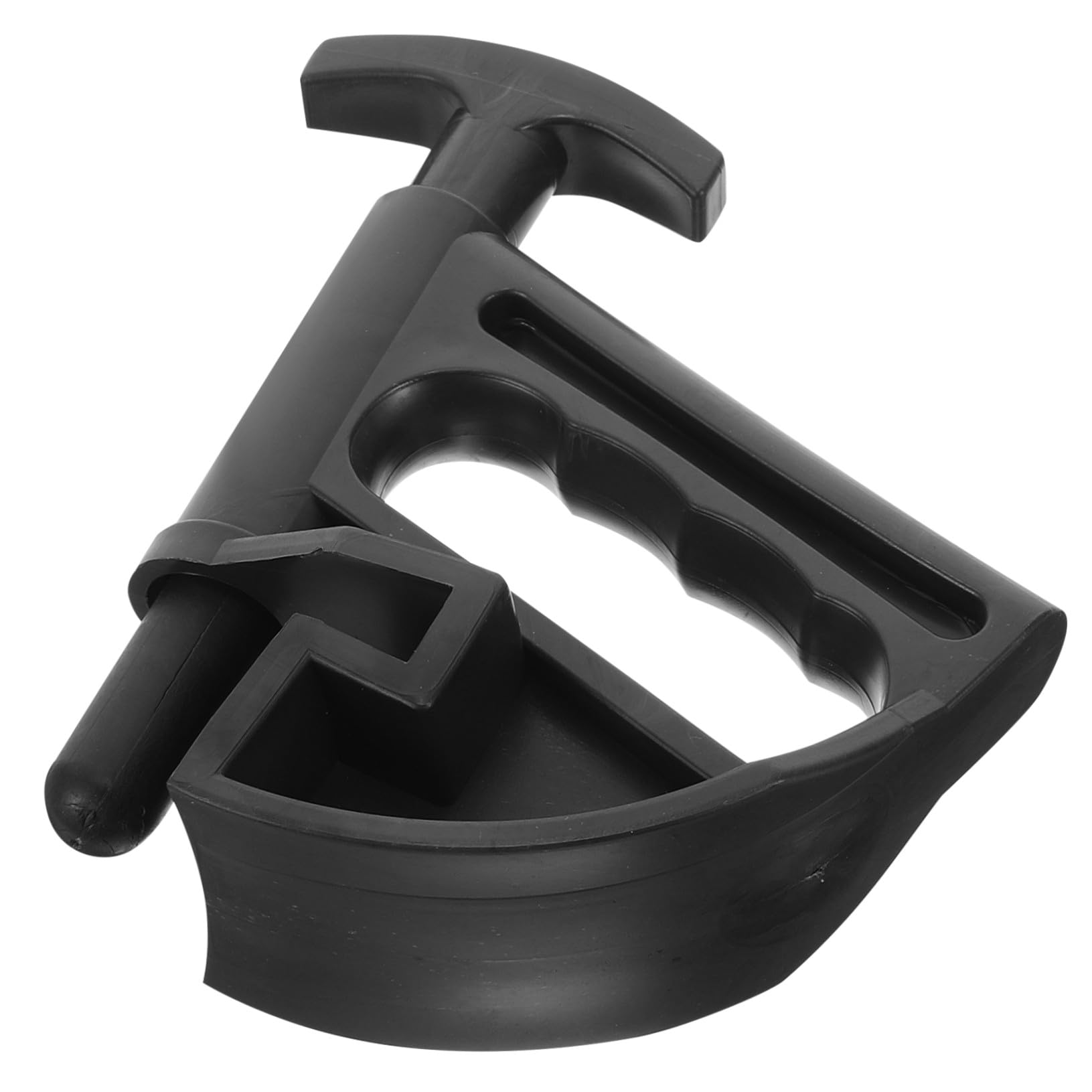 Strumento Smontagomme Manuale 2 Pezzi per Cambio Gomme Auto Portatile Resistente Impugnatura Ergonomica per Riparazione Pneumatici Officina Garage
