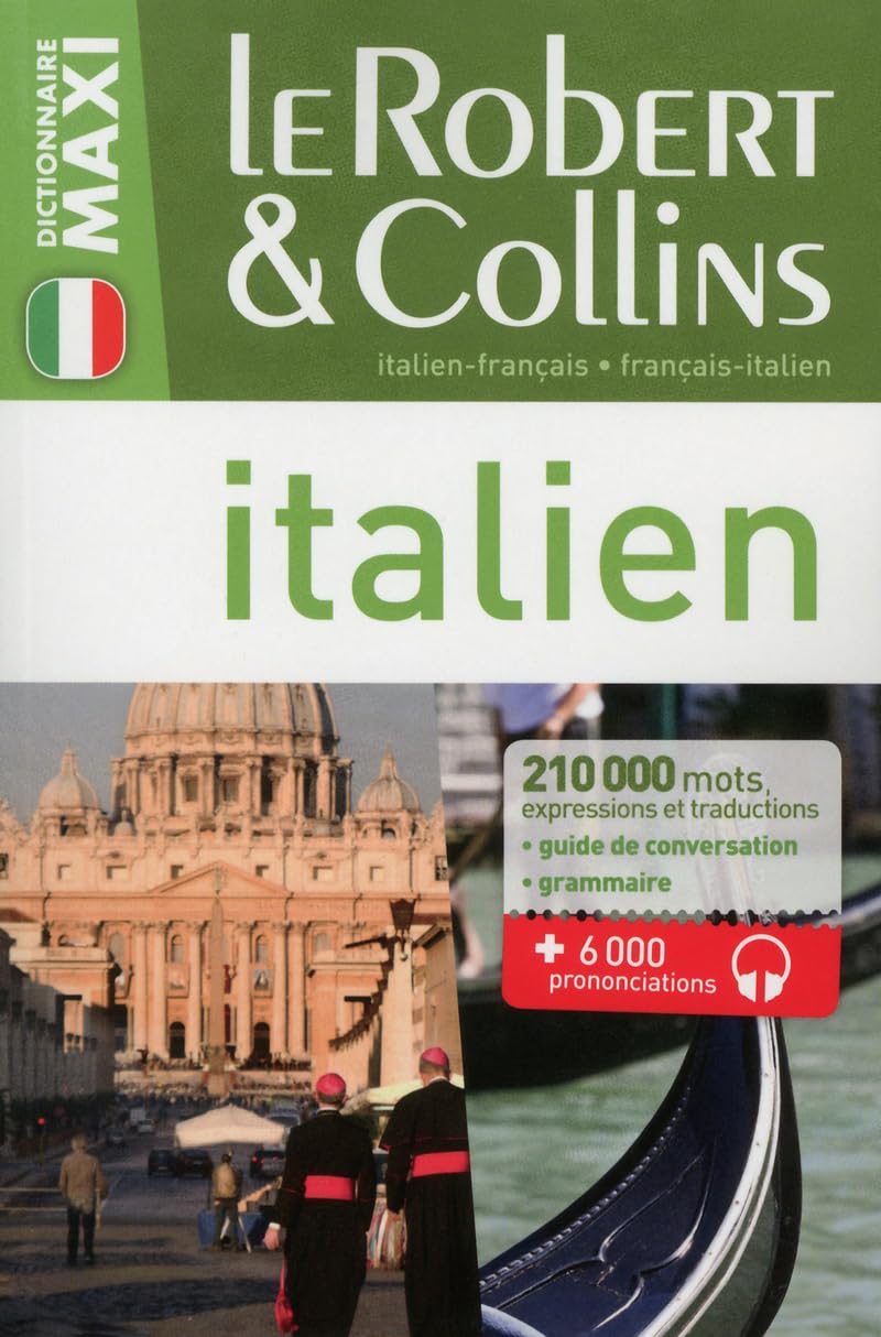 Le Robert & Collins italien maxi