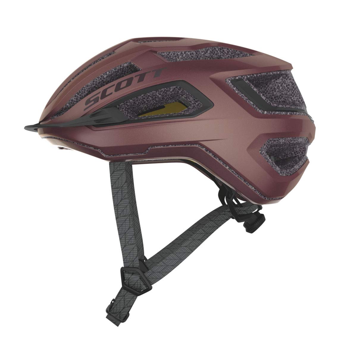 Scott ARX Plus Helmet NITRO-PURPLE M