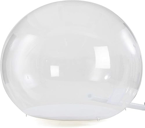 Miniatura 8 de Tienda inflable de burbujas CNCEST con cubierta de PVC 3M inflable burbuja tienda para Sunbubble, patio trasero, invierno al aire libre, fiesta W1x