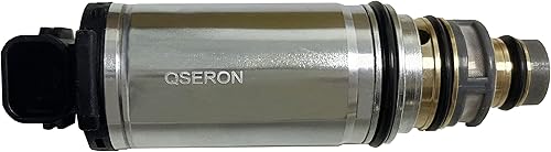 Miniatura 2 de Electroválvula de control del compresor de CA para Nissan Altima 2.5 New Teana Valeo BMW Volvo, reemplazo para Nissan Altima 2013-2018, control de