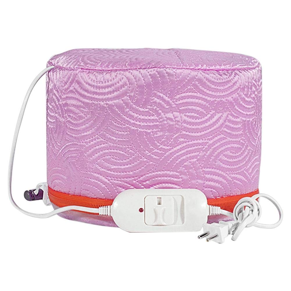 Occitop3 Mode Hair Steamer Cap Electric Hair Heating Cap Thermal Treatment Hat (EU