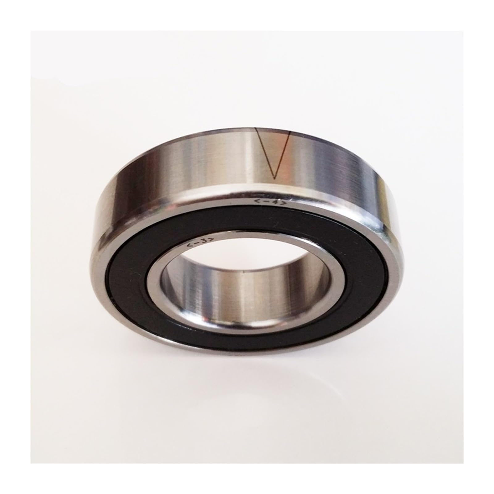 RFXOGTYFZ 1pcs 708 708AC 2RZ HQ1 8X22X7 Sealed Angular Contact Bearings Spindle ABEC-7 SI3N4 Ceramic Ball