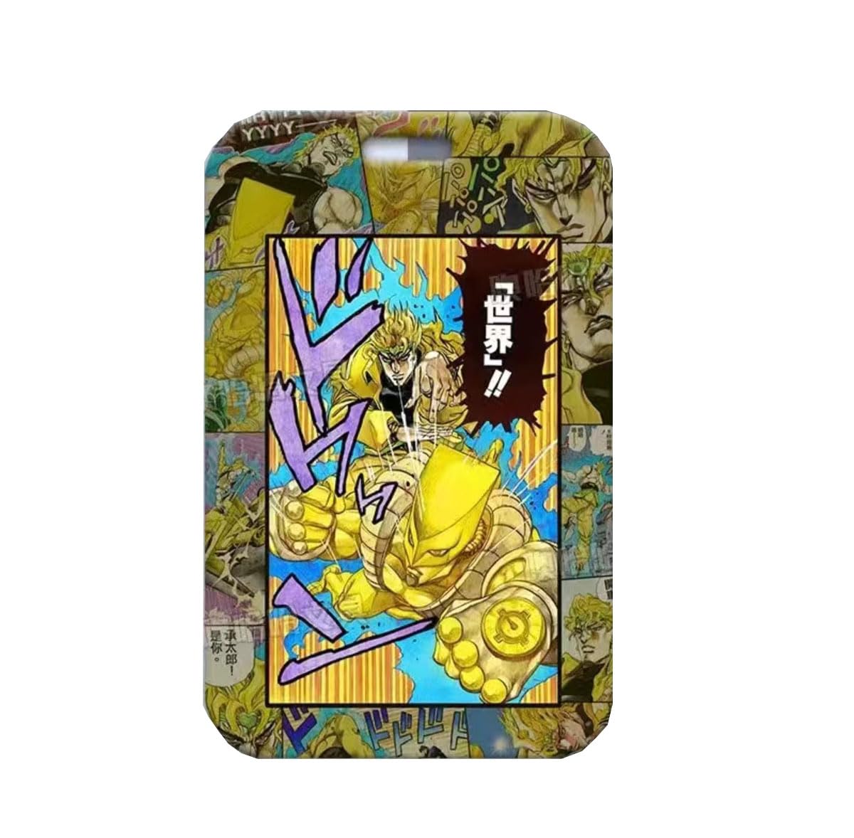 JOJO 名刺入れ ブチャラティ カードケース JOJO 名刺入れ ブチャラティ カードケース プレミアムバンダイ