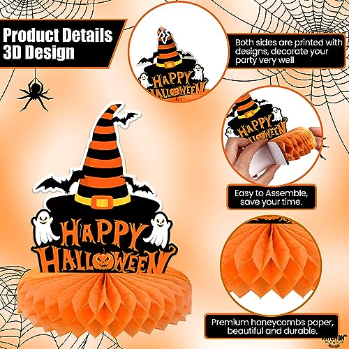 Image of KatchOn Halloween Centerpieces for Tables, Pack of 9