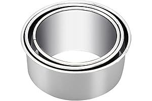 Versatile Crafty Cakes' Cookie Cutter Master Set