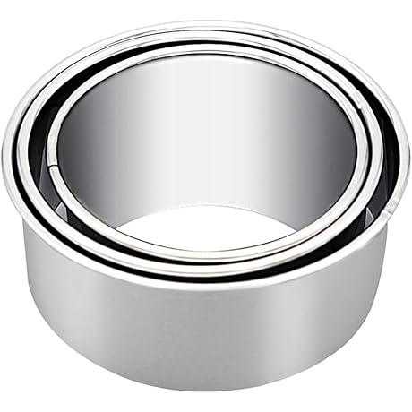 Versatile Crafty Cakes' Cookie Cutter Master Set