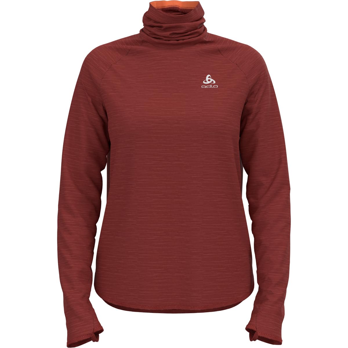 Odlo Damen Run Easy Warm_313611 Shirt