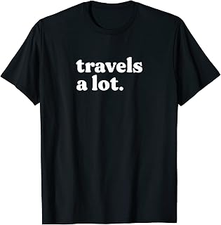 Traveling Essentials Clothing By Ben