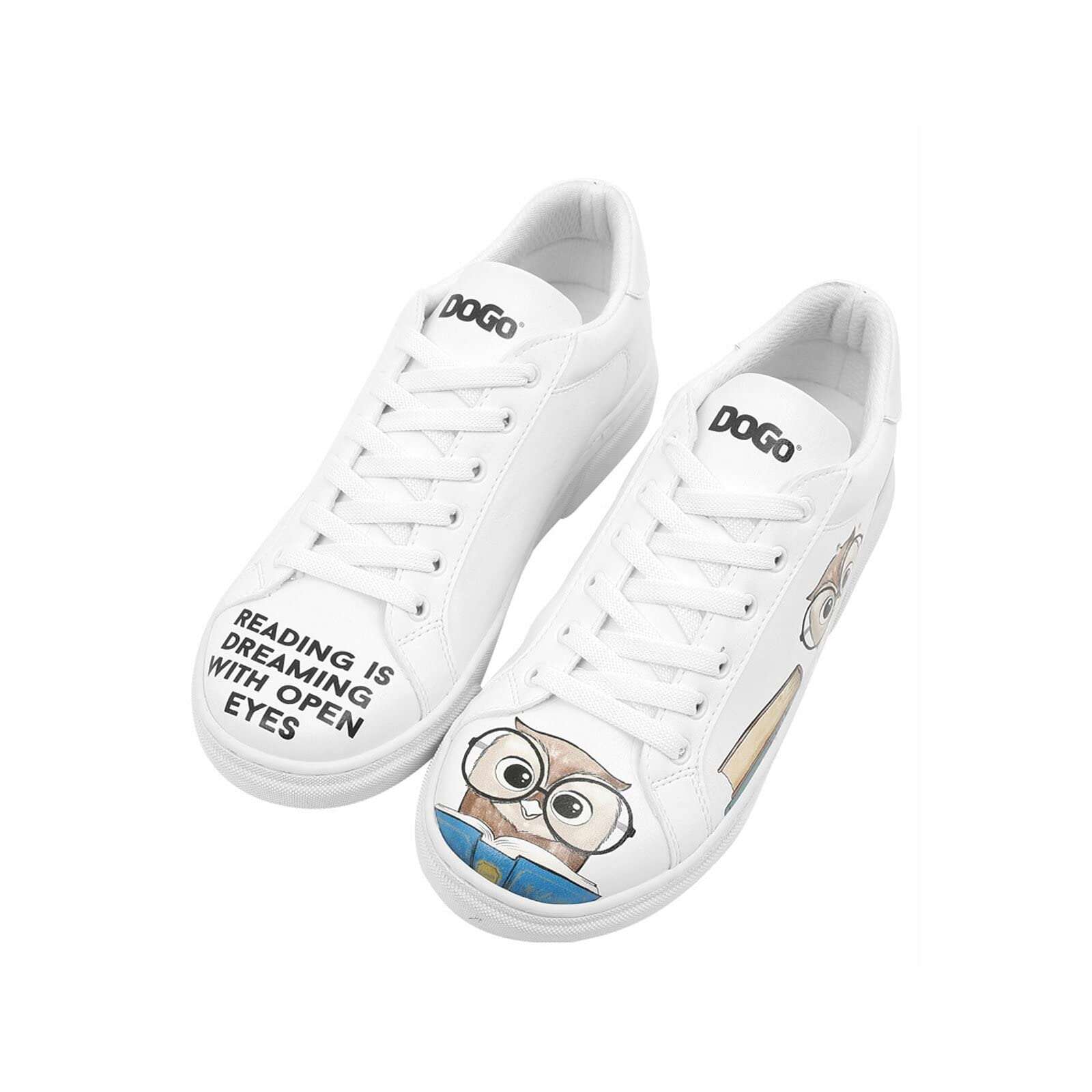 DOGO Ace Sneakers - Best of Tweety and Sylvester
