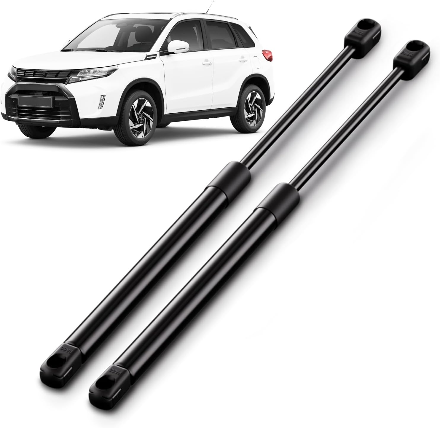 ARANA Rear Tailgate Boot Gas Struts for SUZUKI VITARA 2015-2018 Liftgate Lift Support Shocks Car Gas Spring Replacement 81850-54P01,81860-54P01,81850-54P01-000,2Pcs