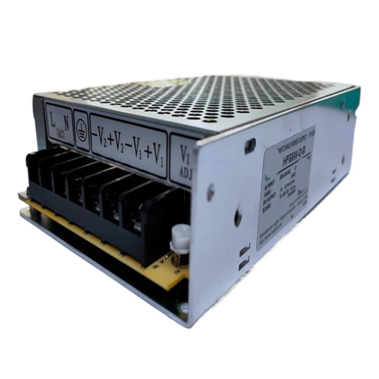 Alimentation HF55W-DB résout les coupures de tension sur circuits 5V 24V