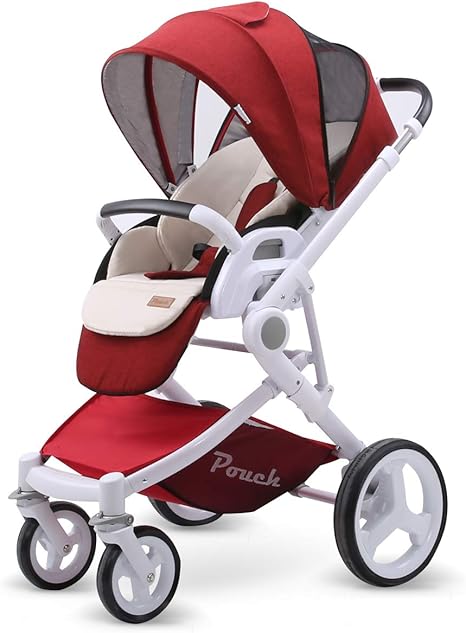 pouch lightweight stroller