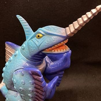 値下当時物　マーミット ガボラ マグラ　2体セット　検）マルサンブルマァクソフビ 値下当時物 マーミット ガボラ マグラ 2体セット 検）マルサン