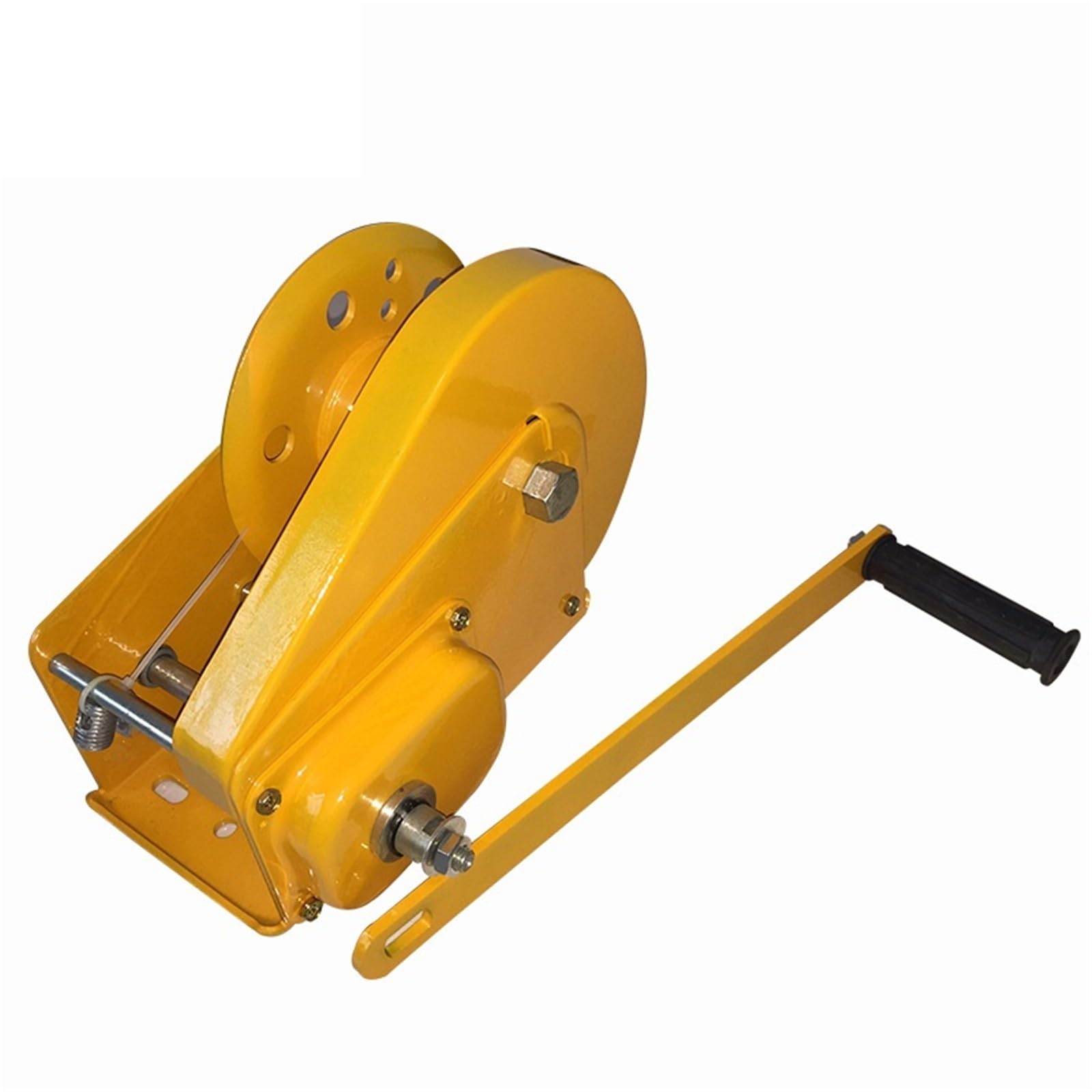Manueller Kettenzug, Handgeführt, Zwei Wege, Hub 2600 Lbs, Kleine Krane