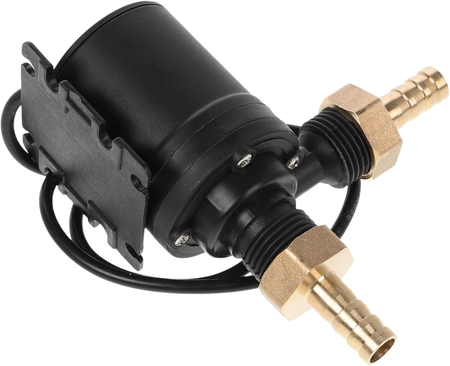 12v/24v Circulating Pump Car Water Heater Pump Hot Water Recirculation for above Ground Pool Replacement