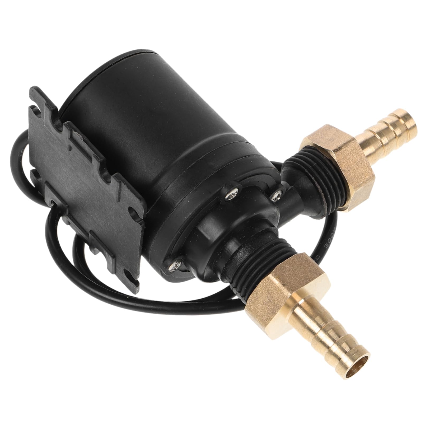 Beatifufu Hot Water Recirculation Pump Brushless Water Pump Car Inline Pump for Heater Circulati