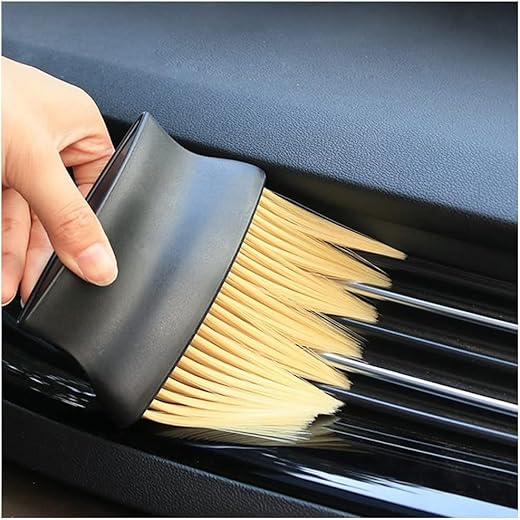 Emergity Car Interior Cleaner Brush