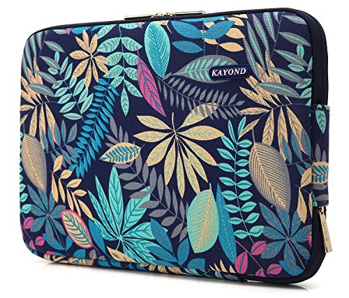 Funda para Ordenadores Portátiles 17 Pulgadas,Azul