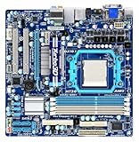 ga 880gma ud2h  Gigabyte GA-880GM-UD2H Mainboard Sockel AMD AM3 DDR3 Speicher Micro ATX