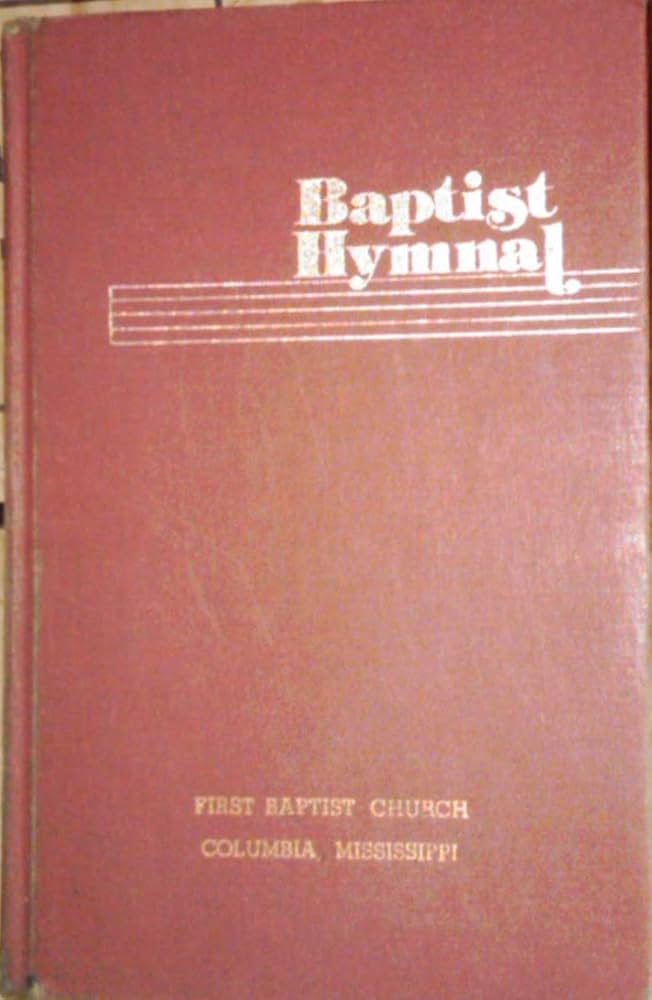 The 1975 Baptist Hymnal