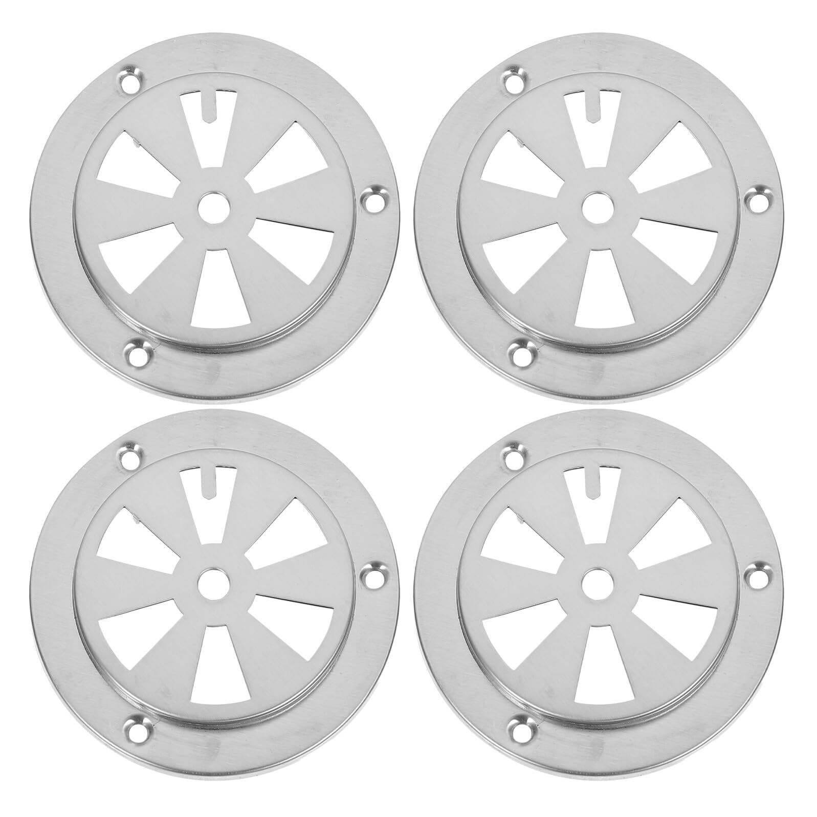Ventilation pour fumoir et barbecue en acier inox | Parfait pour réussir vos grillades
