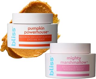 Bliss Máscara de malvavisco poderoso y máscar...