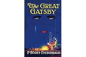 The Great Gatsby, A Classic Novel That Explores Love, Loss, and the...