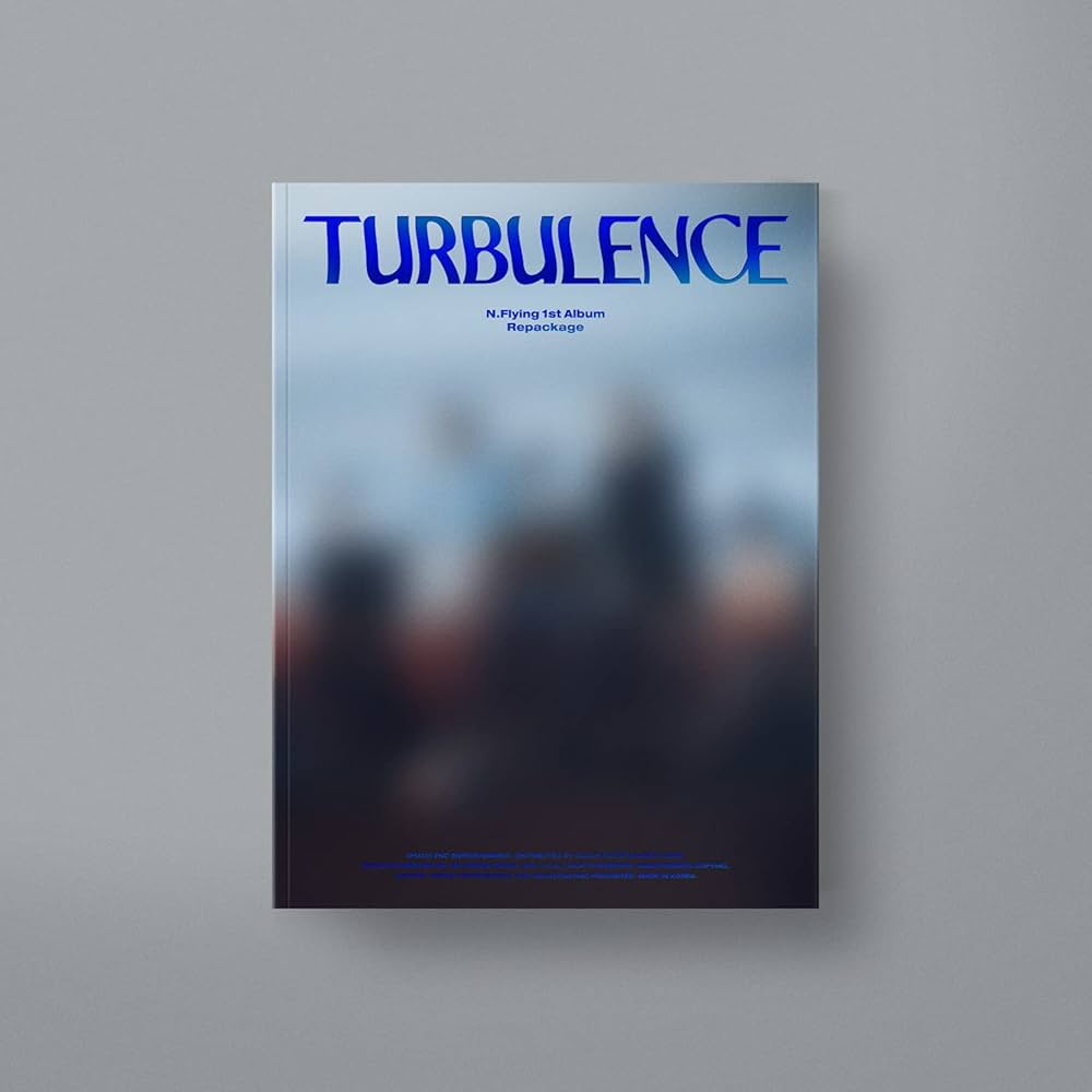 Amazon.co.jp: N.Flying 1st アルバム Repackage - Turbulence