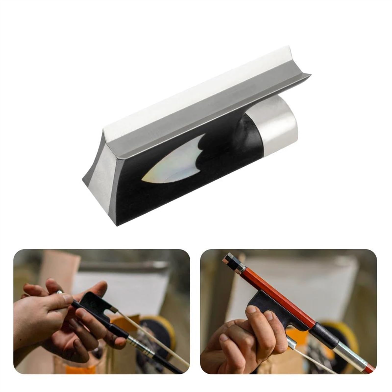 Strumento Riparazione Per Arco Accessorio Vite Per Ricambio Strumento Riparazione Per Arco Accessorio Vite Per Ricambio