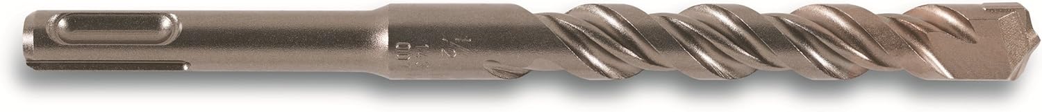 Powers Fastening Innovations 00682 SDS Plus Bulk, 1/4-Inch by 8-1/4-Inch, 25 Per Box