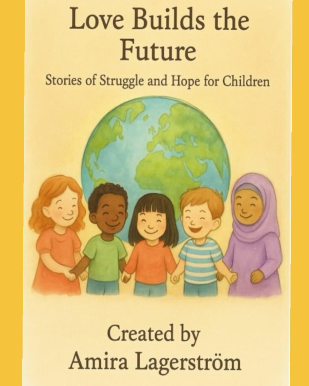 Love Builds the Future: Stories of Struggles and Hope For Children